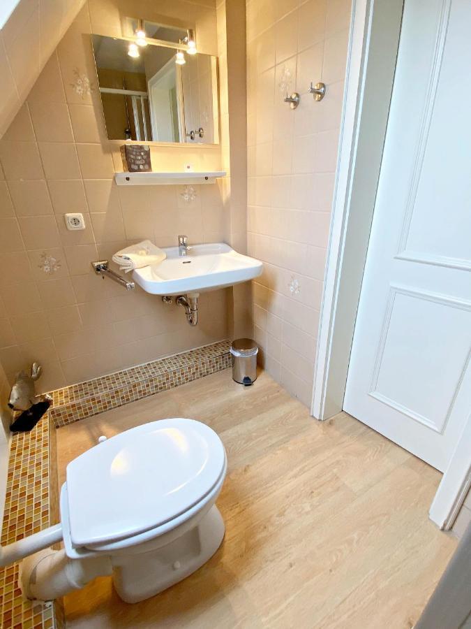 Sylt Ferienwohnung Annika 2 מראה חיצוני תמונה