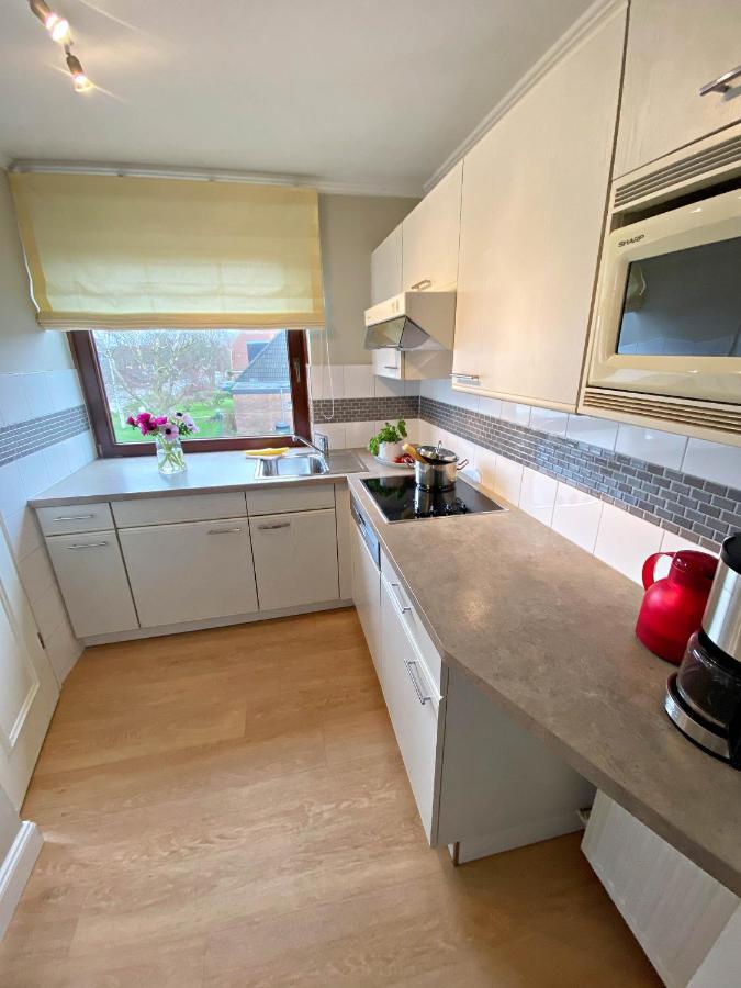 Sylt Ferienwohnung Annika 2 מראה חיצוני תמונה