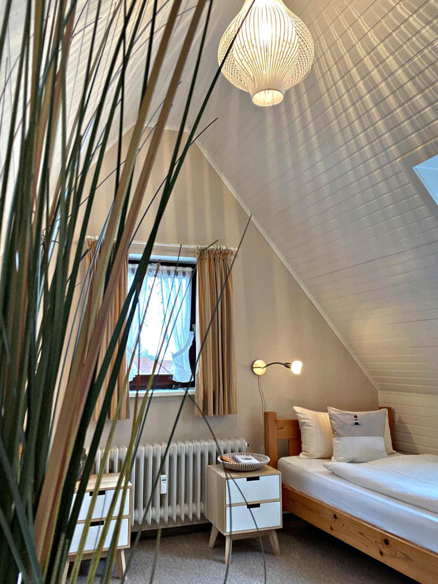 Sylt Ferienwohnung Annika 2 מראה חיצוני תמונה