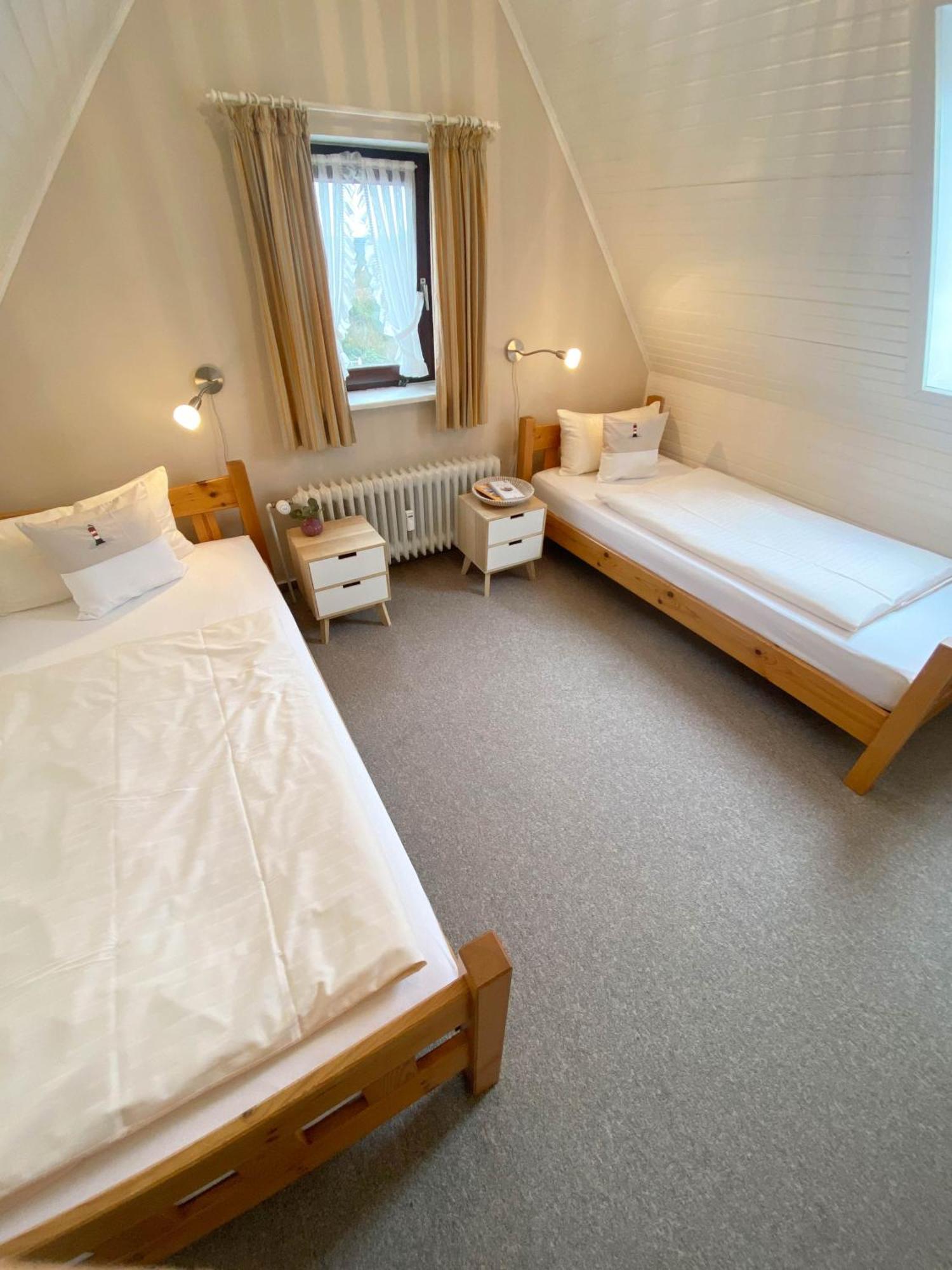 Sylt Ferienwohnung Annika 2 מראה חיצוני תמונה