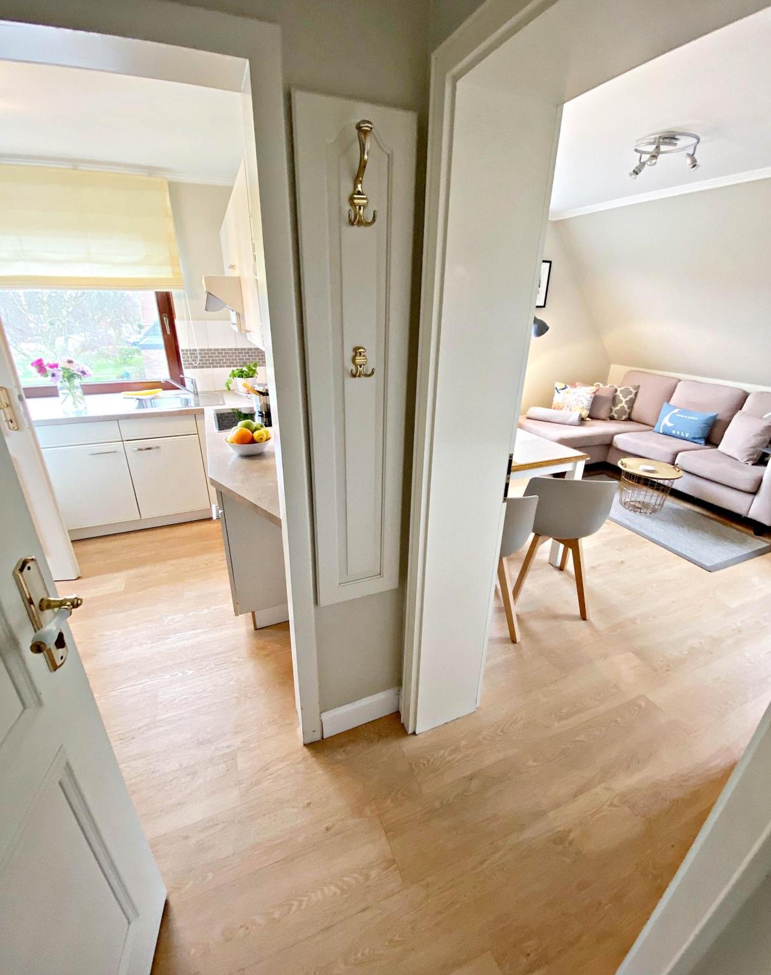 Sylt Ferienwohnung Annika 2 מראה חיצוני תמונה
