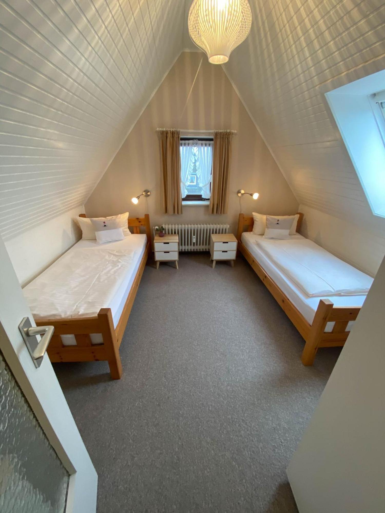 Sylt Ferienwohnung Annika 2 מראה חיצוני תמונה