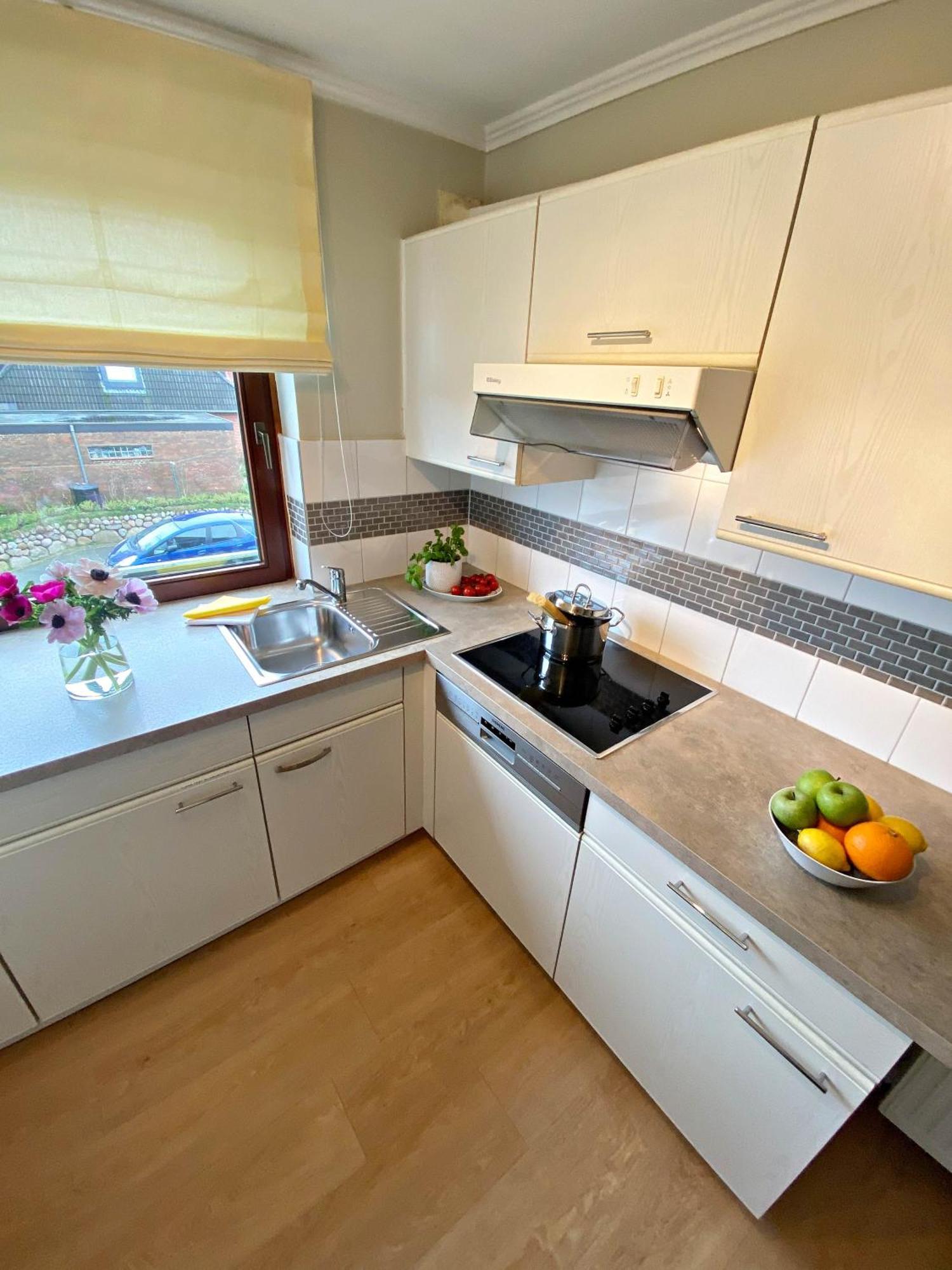 Sylt Ferienwohnung Annika 2 מראה חיצוני תמונה