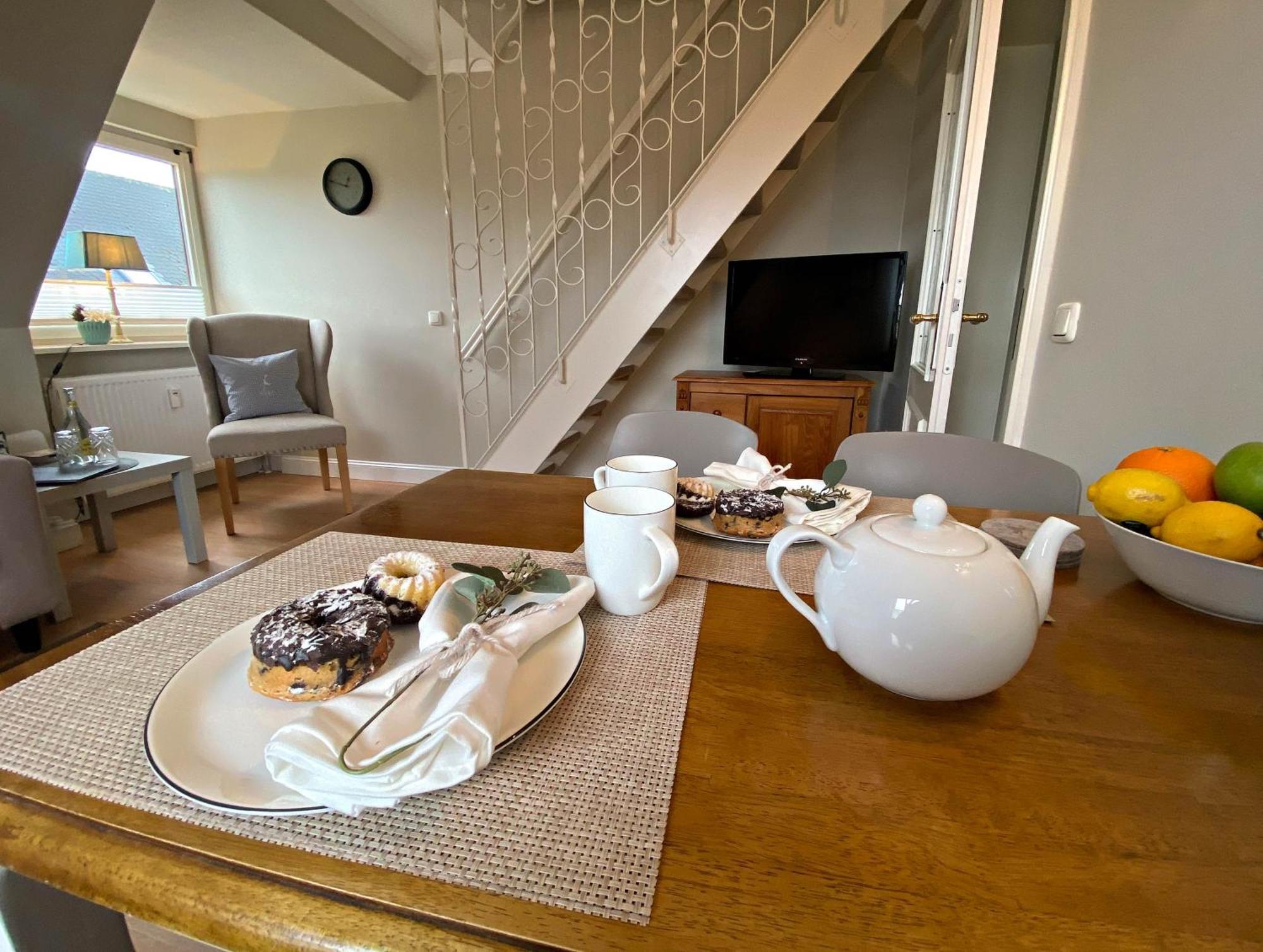 Sylt Ferienwohnung Annika 2 מראה חיצוני תמונה