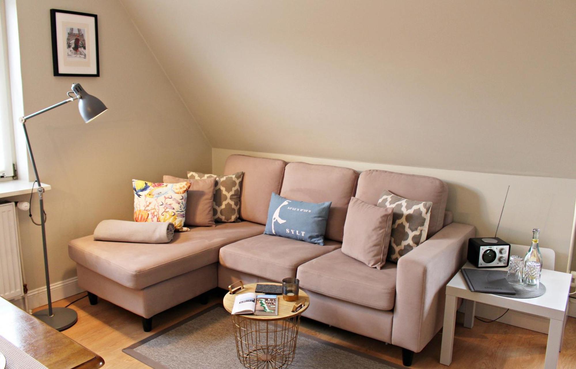 Sylt Ferienwohnung Annika 2 מראה חיצוני תמונה