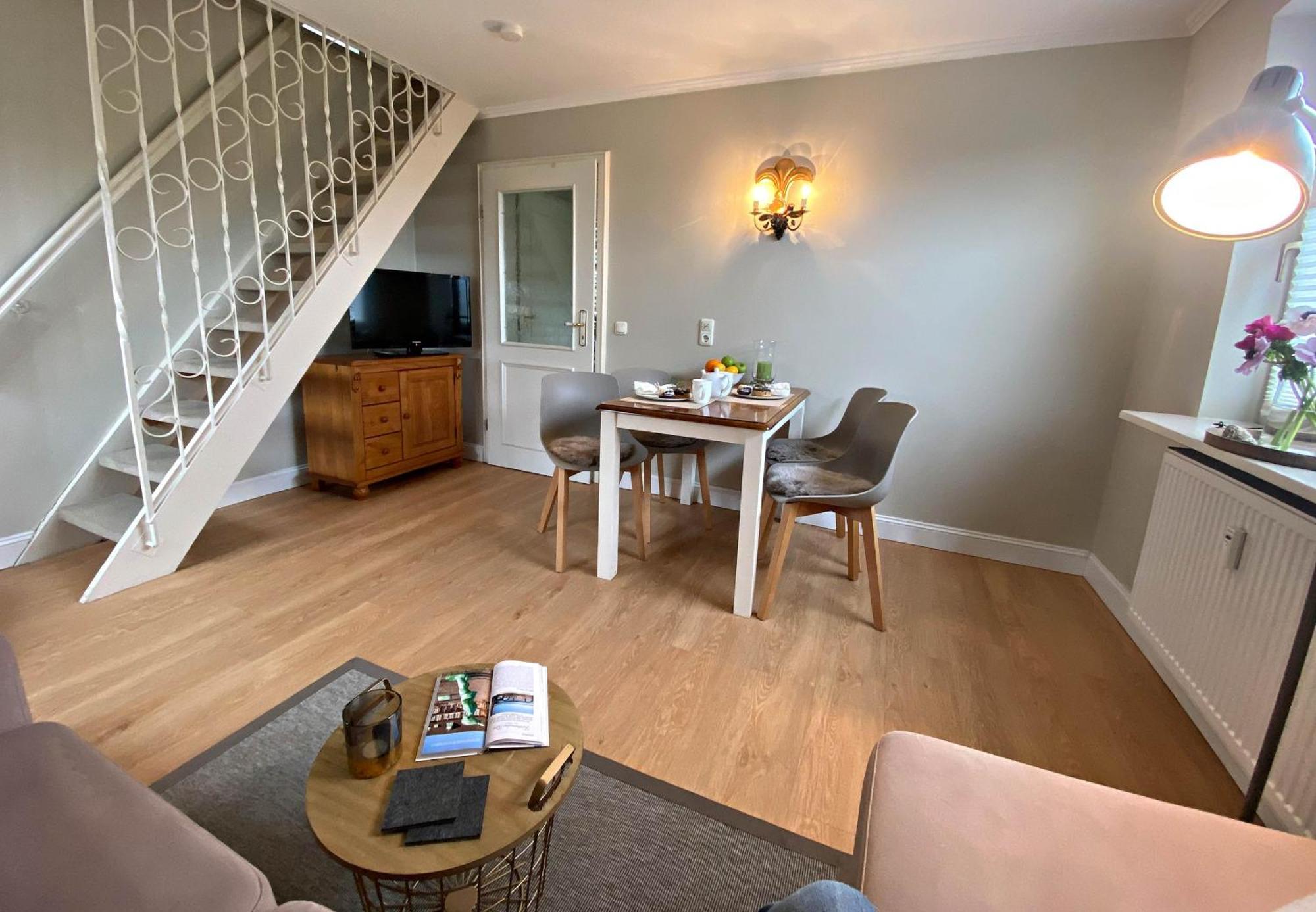 Sylt Ferienwohnung Annika 2 מראה חיצוני תמונה