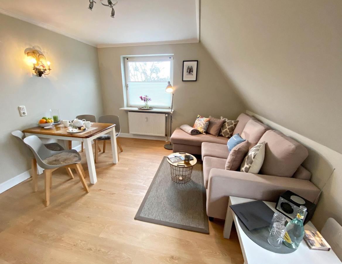 Sylt Ferienwohnung Annika 2 מראה חיצוני תמונה
